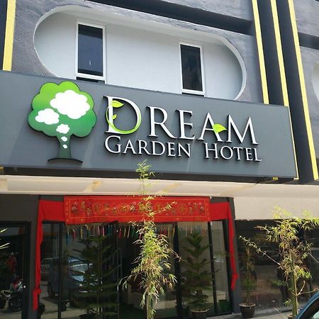 ดรีม การ์เดน โฮเต็ล Hotel กลัง ภายนอก รูปภาพ