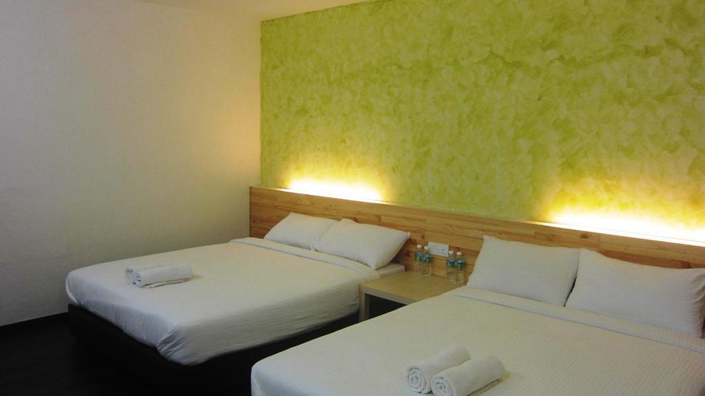 ดรีม การ์เดน โฮเต็ล Hotel กลัง ห้อง รูปภาพ