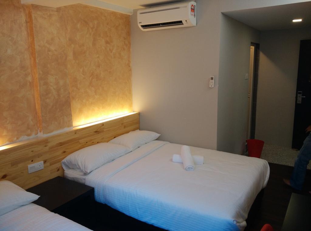 ดรีม การ์เดน โฮเต็ล Hotel กลัง ห้อง รูปภาพ
