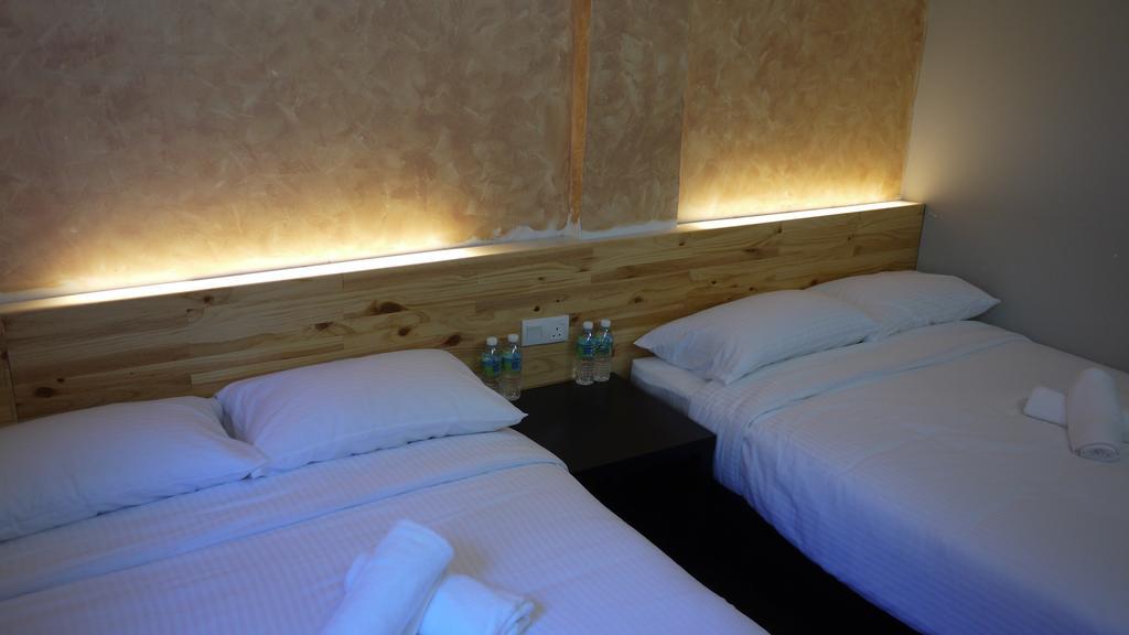 ดรีม การ์เดน โฮเต็ล Hotel กลัง ภายนอก รูปภาพ