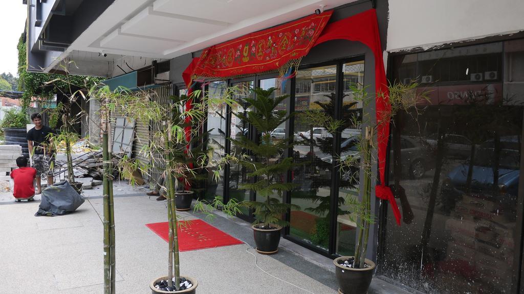 ดรีม การ์เดน โฮเต็ล Hotel กลัง ภายนอก รูปภาพ