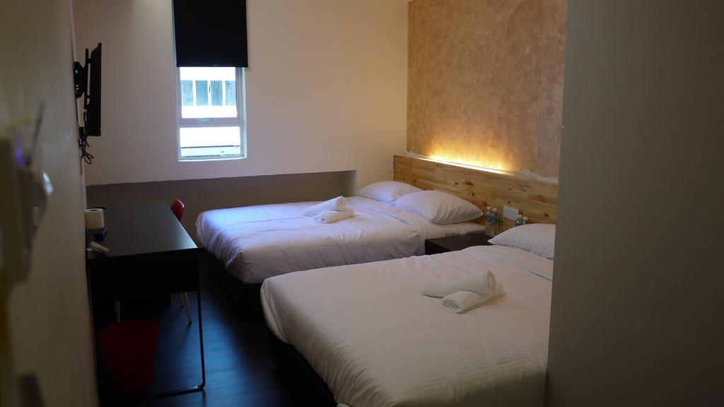 ดรีม การ์เดน โฮเต็ล Hotel กลัง ภายนอก รูปภาพ