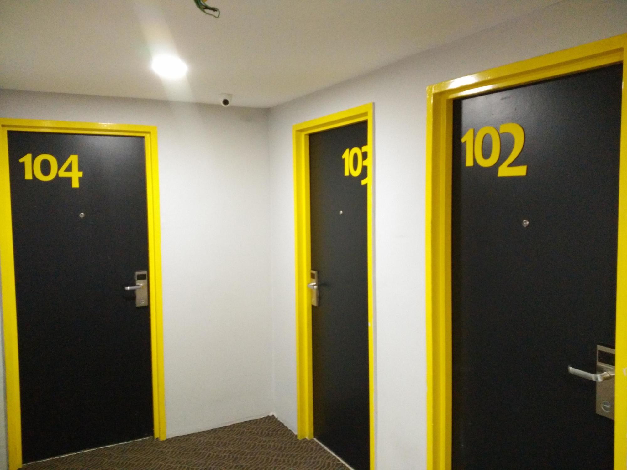 ดรีม การ์เดน โฮเต็ล Hotel กลัง ภายนอก รูปภาพ
