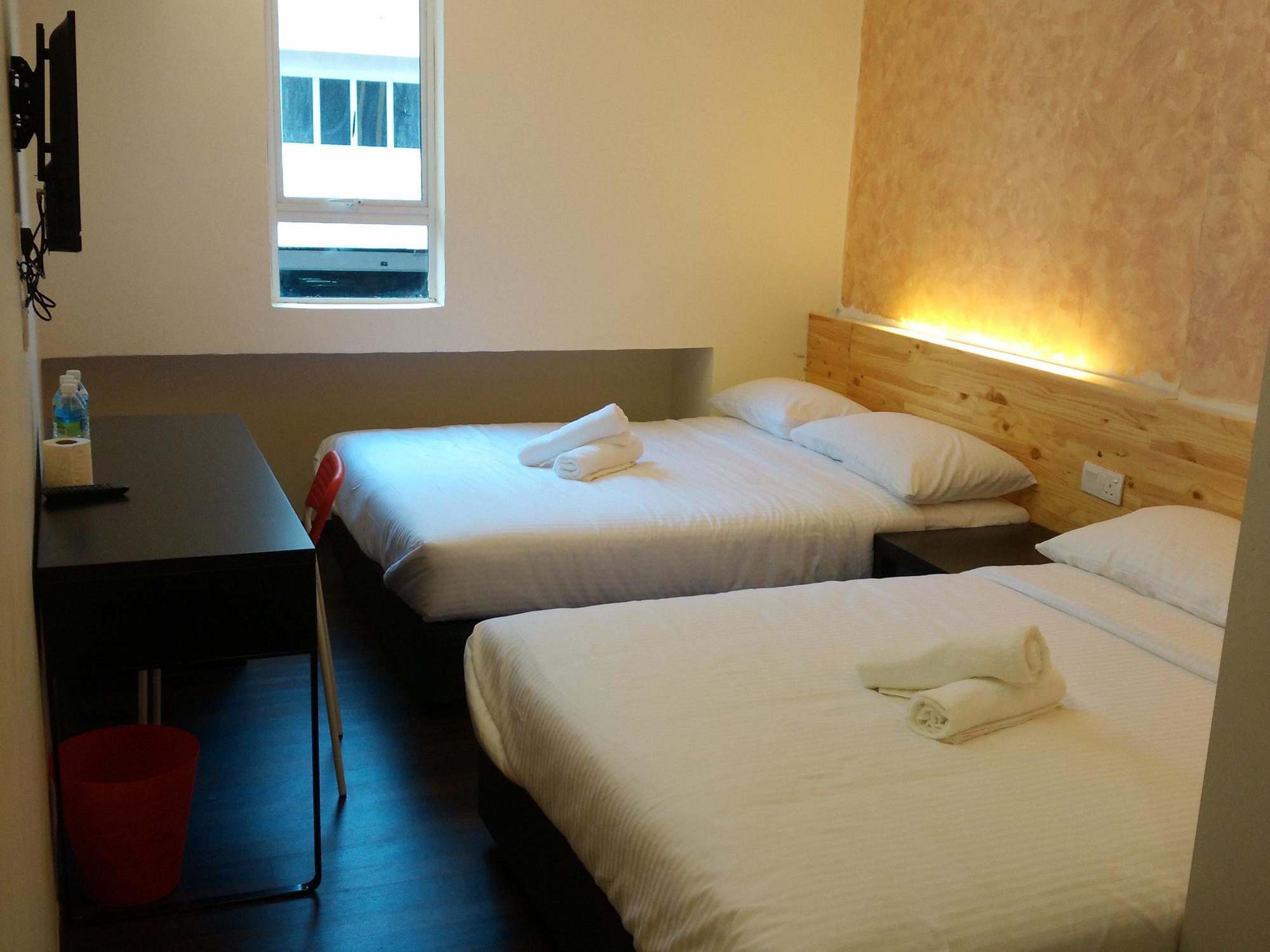 ดรีม การ์เดน โฮเต็ล Hotel กลัง ภายนอก รูปภาพ