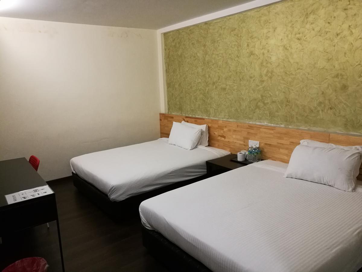 ดรีม การ์เดน โฮเต็ล Hotel กลัง ภายนอก รูปภาพ