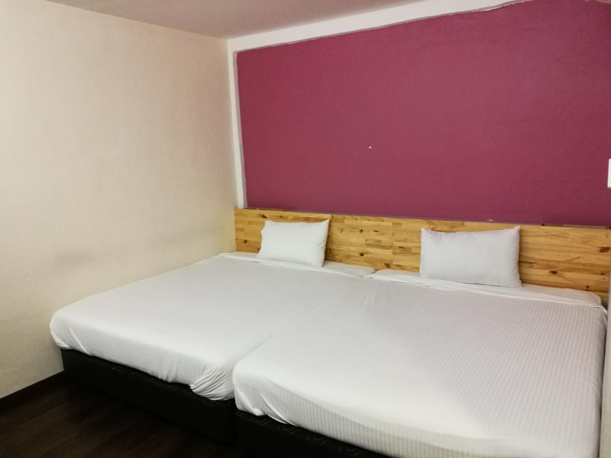 ดรีม การ์เดน โฮเต็ล Hotel กลัง ภายนอก รูปภาพ
