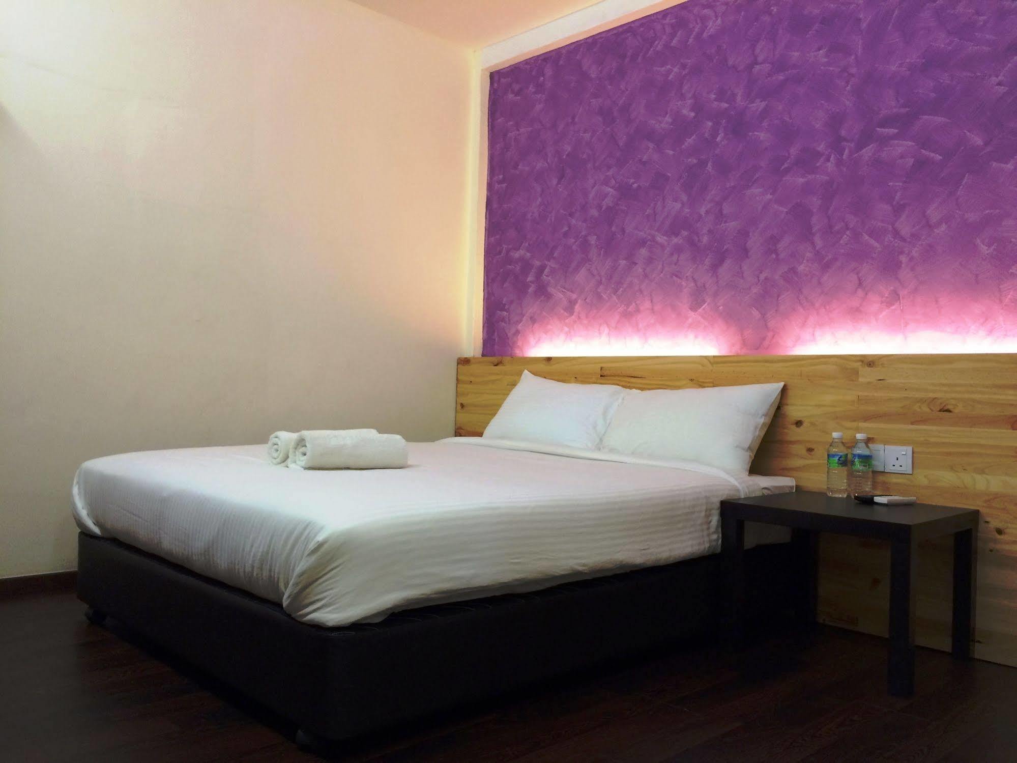 ดรีม การ์เดน โฮเต็ล Hotel กลัง ภายนอก รูปภาพ