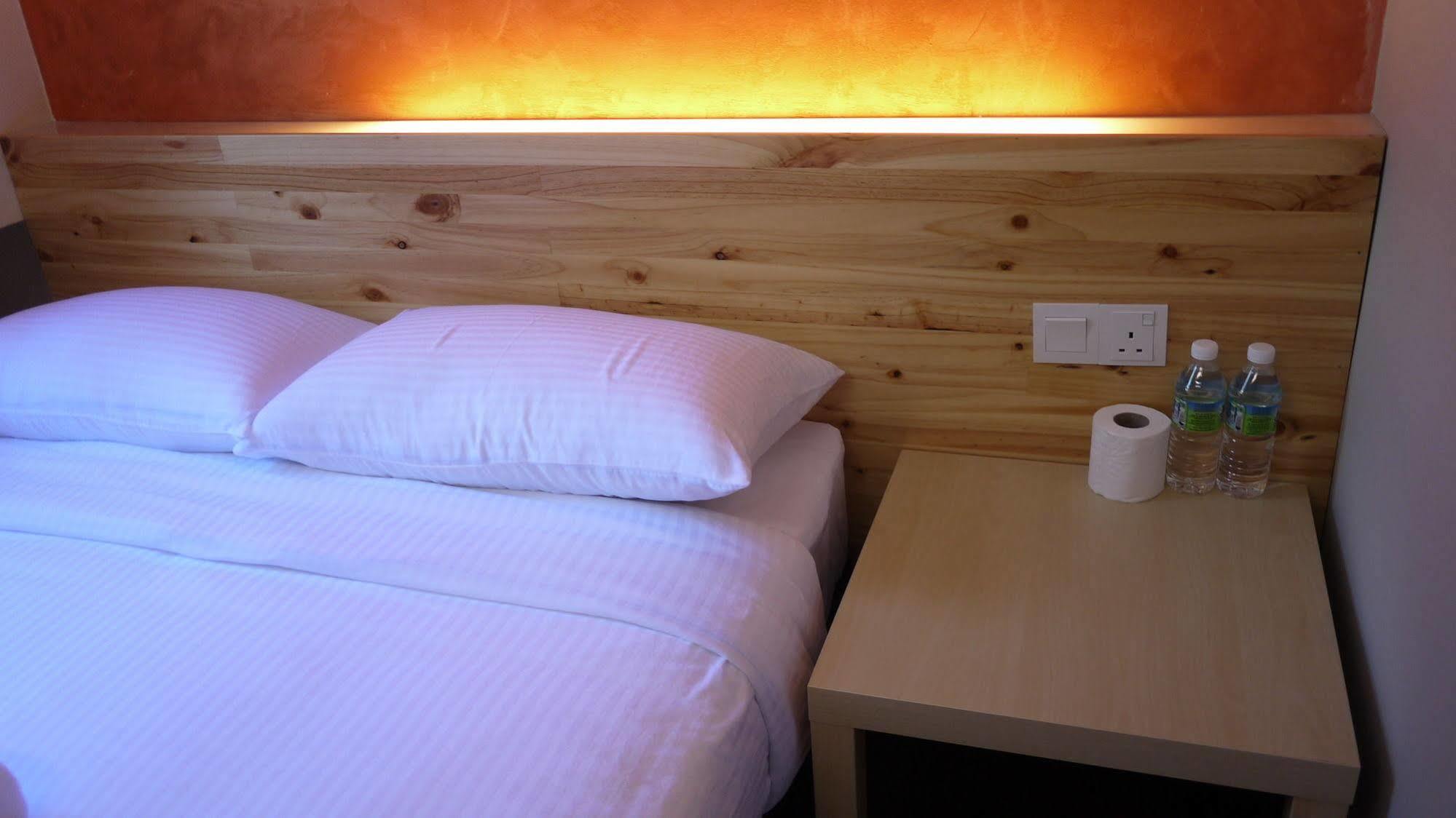 ดรีม การ์เดน โฮเต็ล Hotel กลัง ภายนอก รูปภาพ