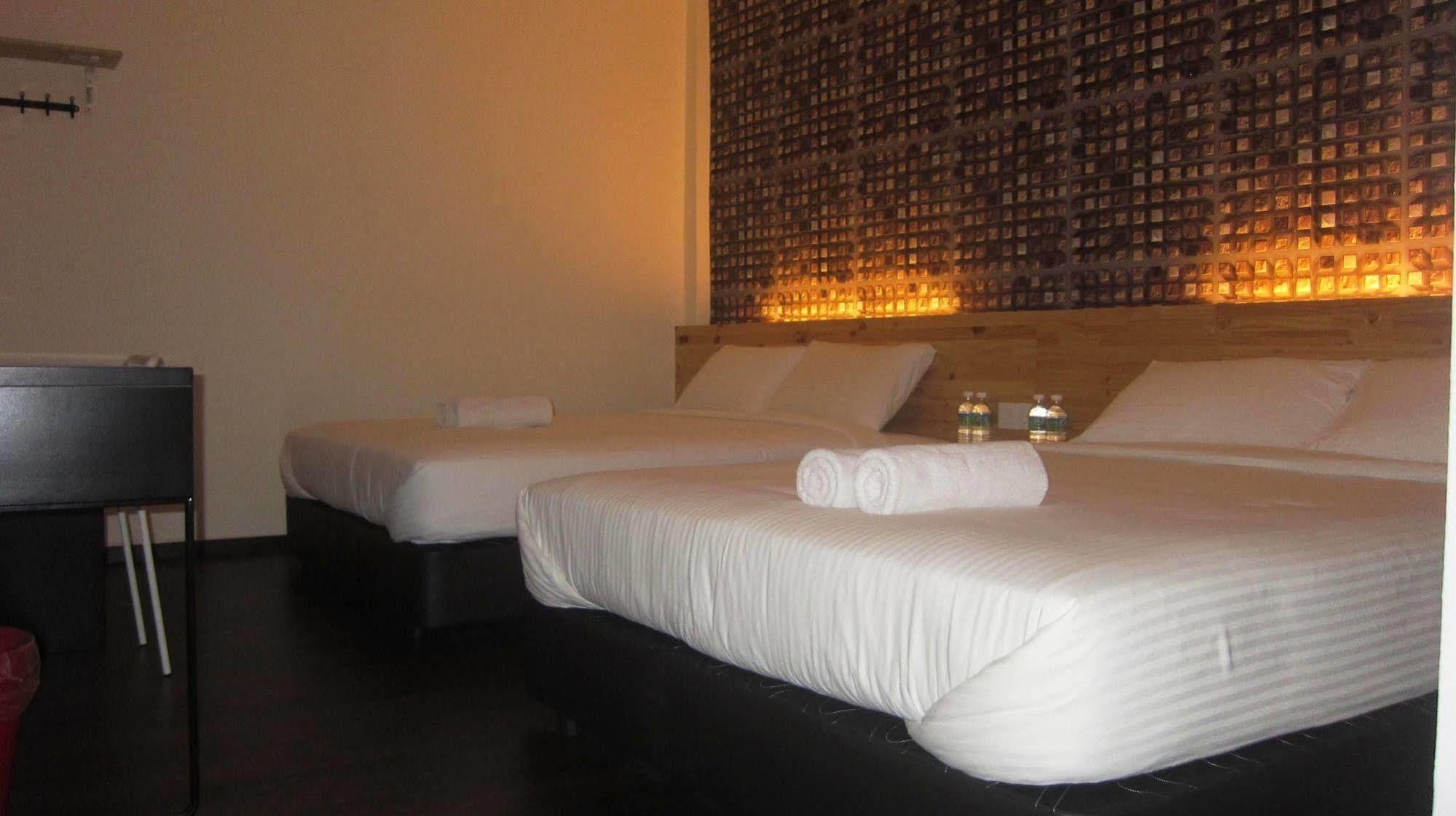 ดรีม การ์เดน โฮเต็ล Hotel กลัง ภายนอก รูปภาพ