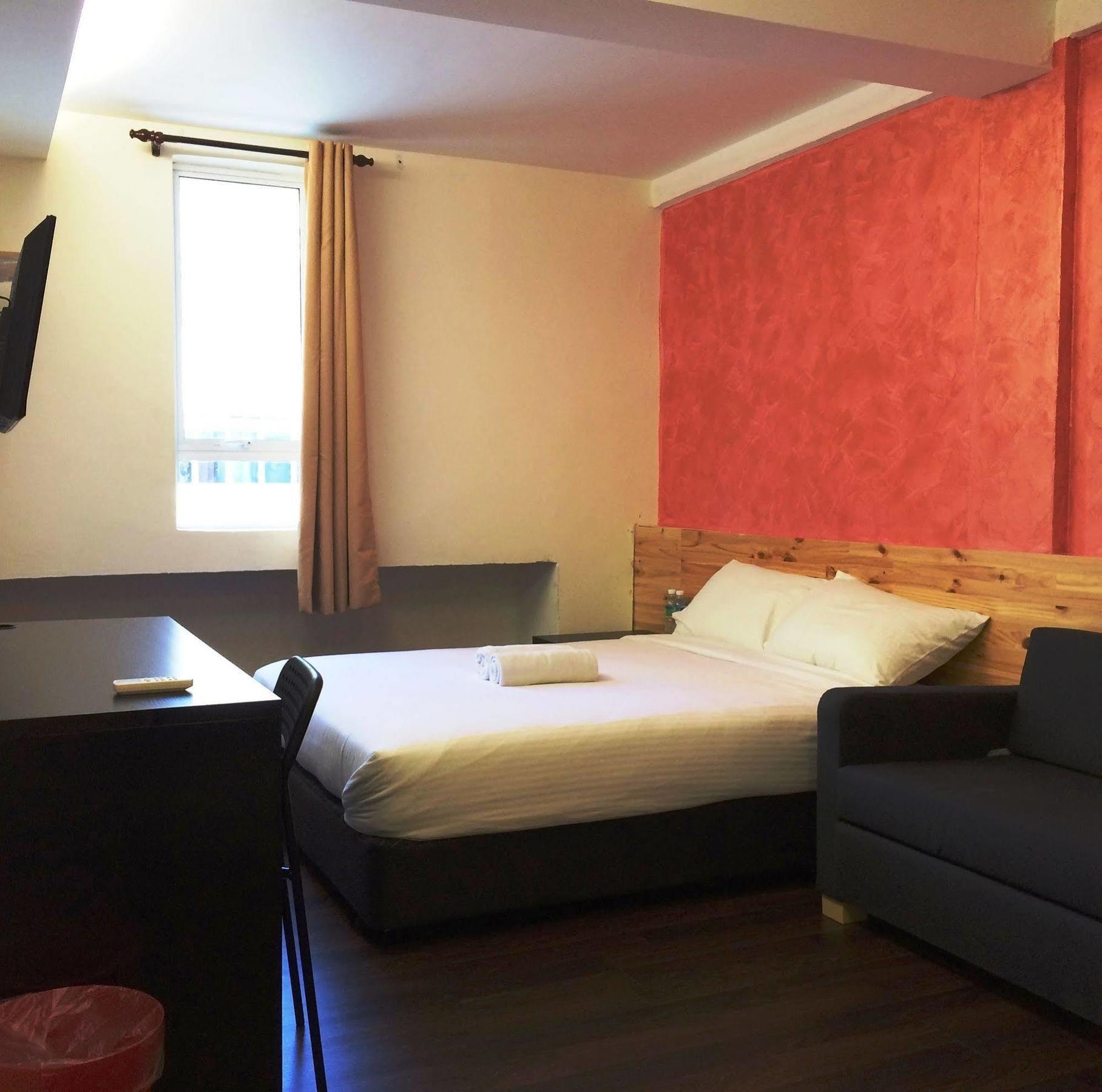 ดรีม การ์เดน โฮเต็ล Hotel กลัง ภายนอก รูปภาพ