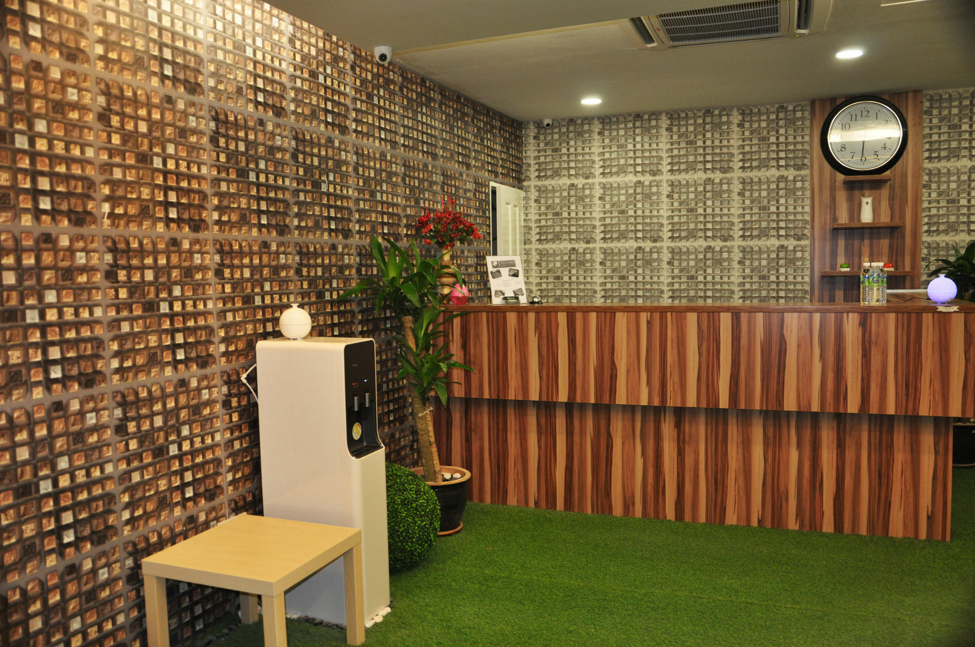 ดรีม การ์เดน โฮเต็ล Hotel กลัง ภายนอก รูปภาพ
